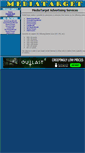 Mobile Screenshot of mediatarget.net