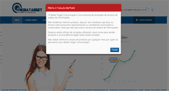 Desktop Screenshot of mediatarget.com.br
